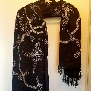 Sequins summer sarong